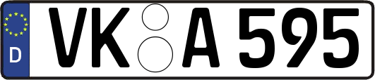 VK-A595