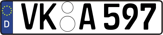 VK-A597