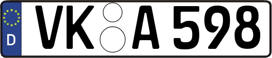 VK-A598