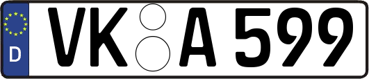 VK-A599