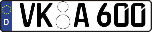 VK-A600