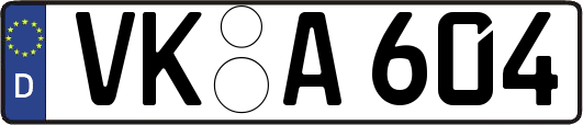 VK-A604