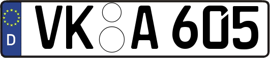 VK-A605