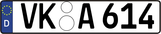 VK-A614