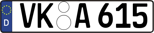 VK-A615