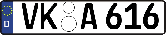 VK-A616