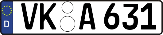 VK-A631