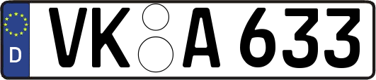 VK-A633