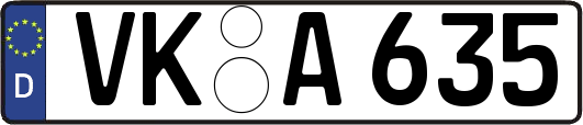 VK-A635