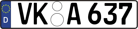 VK-A637