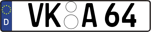 VK-A64