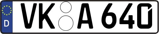 VK-A640