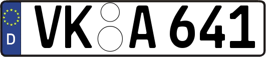 VK-A641
