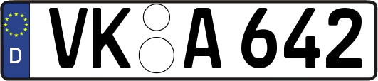 VK-A642