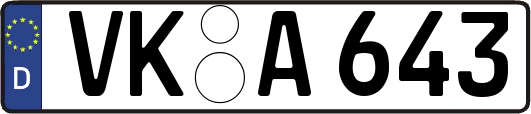 VK-A643