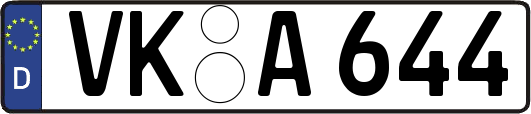 VK-A644