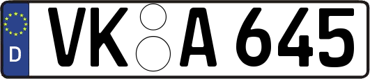 VK-A645