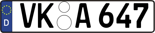 VK-A647