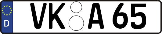 VK-A65