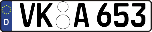 VK-A653