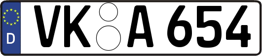 VK-A654