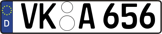 VK-A656