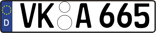 VK-A665