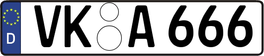 VK-A666