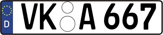 VK-A667