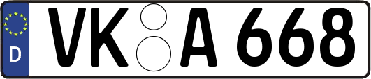 VK-A668