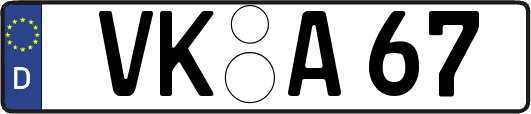 VK-A67