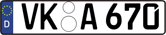 VK-A670