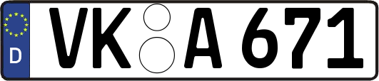 VK-A671