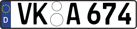 VK-A674