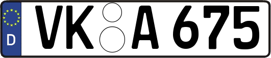 VK-A675