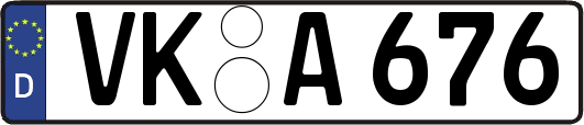 VK-A676
