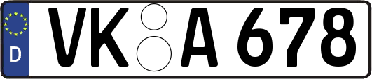 VK-A678