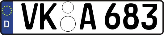 VK-A683