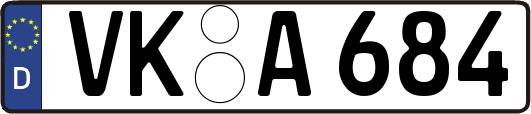 VK-A684