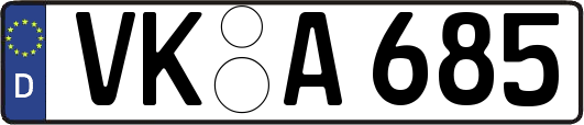 VK-A685