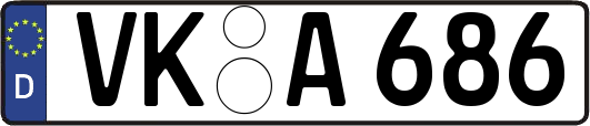 VK-A686
