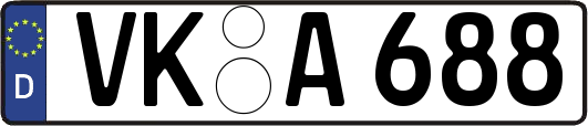VK-A688