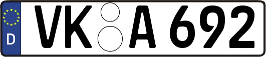 VK-A692