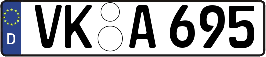 VK-A695