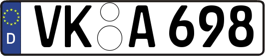 VK-A698