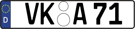 VK-A71