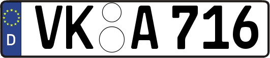 VK-A716