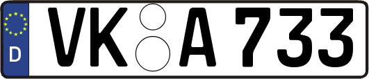 VK-A733
