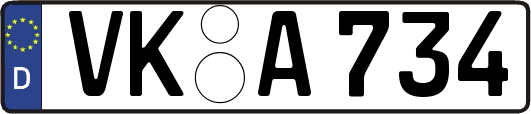 VK-A734