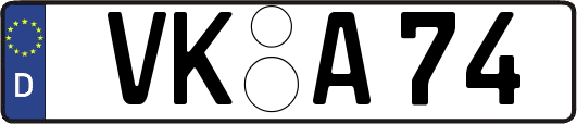VK-A74